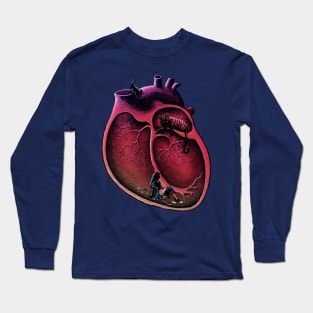 Alice in My Heart Long Sleeve T-Shirt